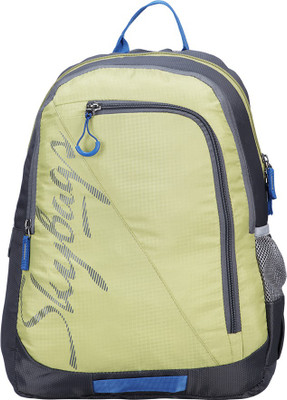 

Skybags Groove Plus 1 25 L Laptop Backpack(Green)