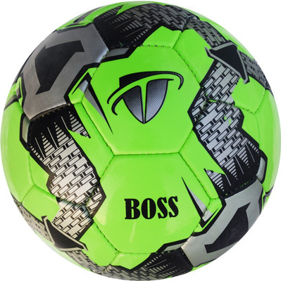 

Triumph Boss Green/Black Football - Size: (Pack of 1, Green, Black