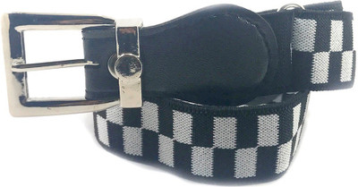 

Kidofash Boys & Girls Casual Multicolor Fabric Belt