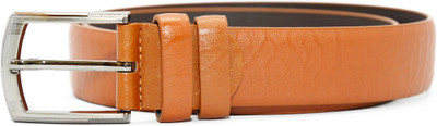 

Belt Men Casual, Formal Brown Genuine Leather Belt