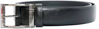 

BElt Men Formal, Formal Black Genuine Leather Belt