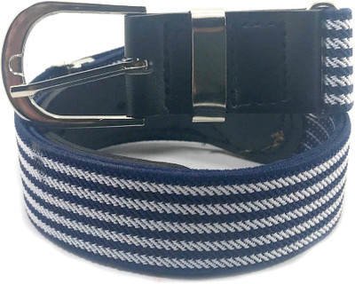

Kidofash Boys & Girls Casual Multicolor Fabric Belt
