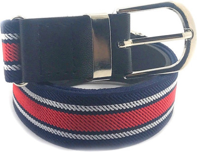 

Kidofash Boys & Girls Casual Multicolor Fabric Belt