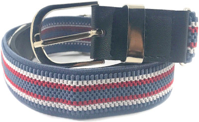 

Kidofash Boys & Girls Casual Multicolor Fabric Belt