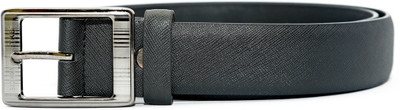 

belt Men Black Artificial Leather Belt