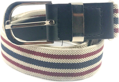 

Kidofash Boys & Girls Casual Multicolor Fabric Belt