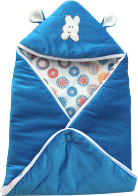 

My Newborn Printed  Baby Sleep Sack(Polyester, Blue