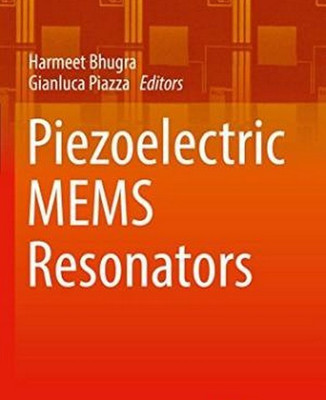 Piezoelectric MEMS Resonators(English, Hardcover, unknown)