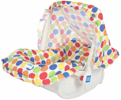 

MeeMee 5 in 1 Baby Cozy Carry Cot Cum Rocker Non-electric Bouncer(Yellow)
