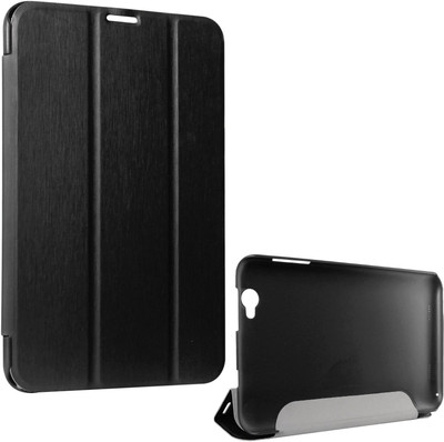 DMG Book Cover for Lenovo A5000 7Inch(Black)