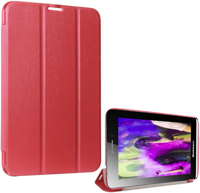 DMG Book Cover for Lenovo S5000 7inch(Pink)