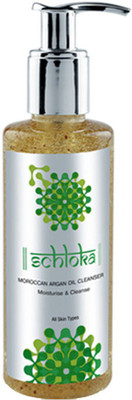 

Modicare SCHLOKA MOROCCAN ARGAN OIL CLEANSER(200 ml)