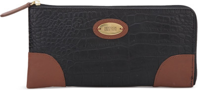 

Hidesign Casual Black Clutch