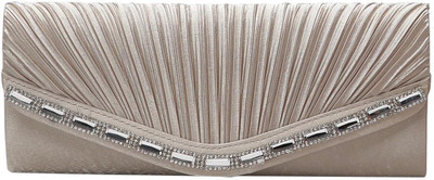 

CHICBAE Casual Beige Clutch