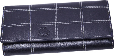 

Vira Good Casual Black Clutch