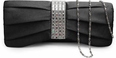 

CHICBAE Casual Black Clutch