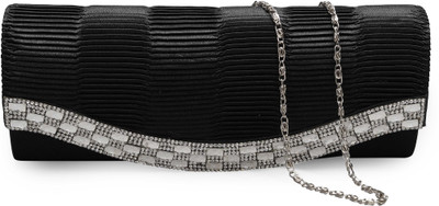 

CHICBAE Casual Black Clutch