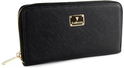 

Van Heusen Casual Black Clutch