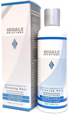 

Segals Solutions Advanced Thinning Hair Conditioner(250 ml)