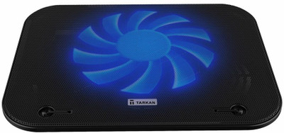 

Tarkan Mono Fan Cooling Pad(Black)