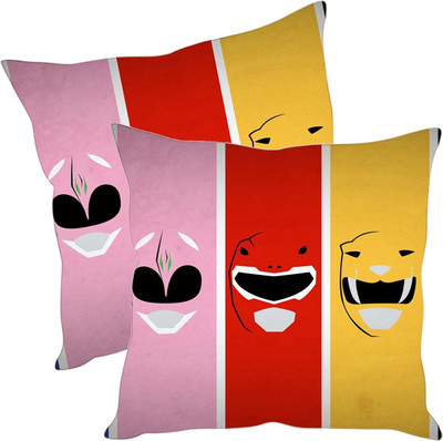 

Sleep Nature's Printed Cushions Cover(Pack of 2, 30.63 cm*30.63 cm, Multicolor)