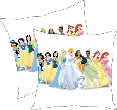 

Sleep Nature's Printed Cushions Cover(Pack of 2, 40.63 cm*40.63 cm, Multicolor)