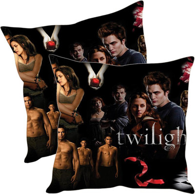 

Sleep Nature's Printed Cushions Cover(Pack of 2, 40.63 cm*40.63 cm, Multicolor)