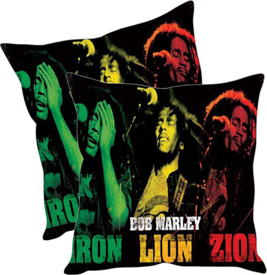 

Sleep Nature's Printed Cushions Cover(Pack of 2, 40.63 cm*40.63 cm, Multicolor)