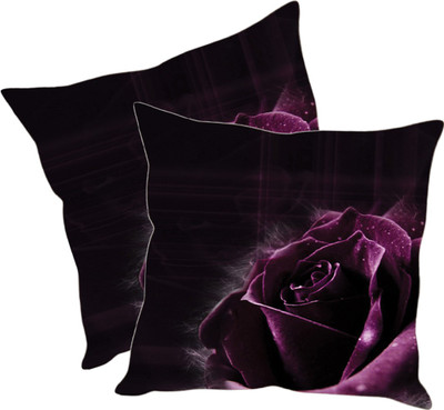 

Sleep Nature's Printed Cushions Cover(Pack of 2, 30.63 cm*30.63 cm, Multicolor)