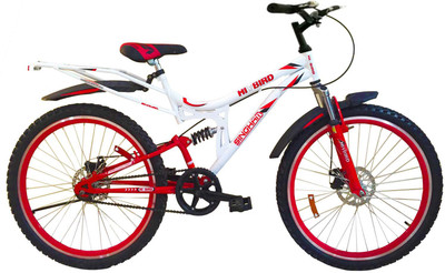 

Hi-Bird Sing-ssNSDD 26 T Mountain Cycle(Single Speed, White)