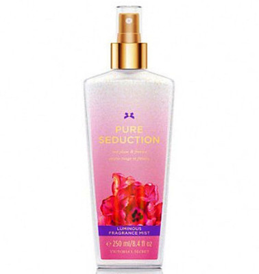 

Victoria Secret Imported Pure Seduction Luminous Fragrance Mist Body Mist - For Women(249 ml)
