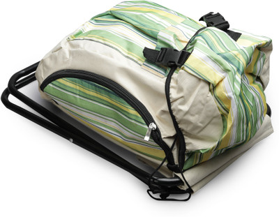 

CHICBAE (Expandable) Unisex Duffle Strolley Bag Duffel Strolley Bag(Multicolor)
