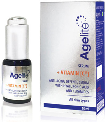 

AgeLite + Vitamin C Serum(10 ml)