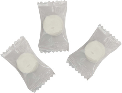 

Ginni 100 Candy Pack Coin tissues (for Babies)(Pack of 3)