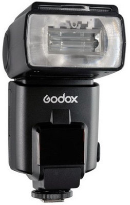 

Godox TT-600 Speedlite Flash with Built-in 2.4G Wireless Transmission for Canon, Nikon, Pentax, Olympus and other Digital Cameras with Standard Hot-shoe Flash(Black)