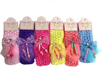 

Bunny Collections Bow Stone Head Band(Multicolor)