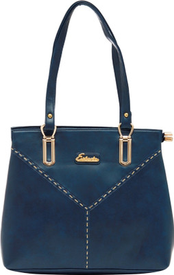 

ESBEDA Hand-held Bag(Blue)