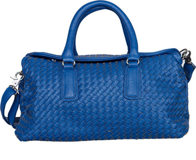 

peaubella Hand-held Bag(Blue)