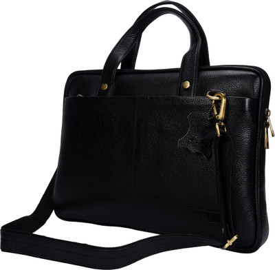 

Yark Messenger Bag(Black)