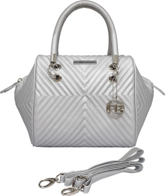 

FLYING BERRY Hand-held Bag(Silver)