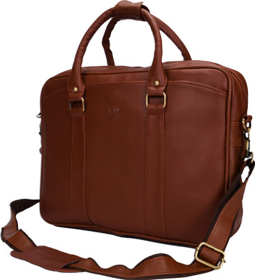

Yark Messenger Bag(Brown)