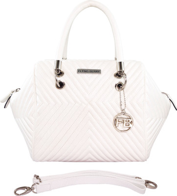 

FLYING BERRY Hand-held Bag(White)