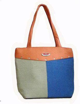 

rosy Hand-held Bag(Multicolor)