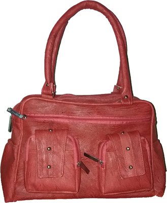 

sk noor Shoulder Bag(Red)
