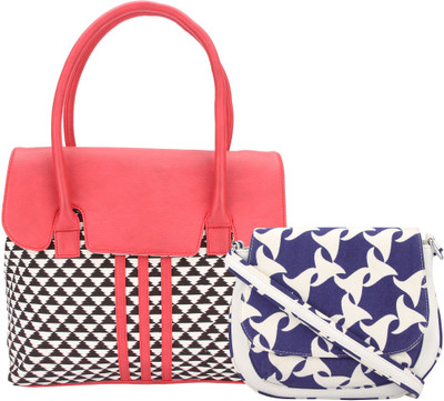 

Vivinkaa Shoulder Bag(Multicolor)