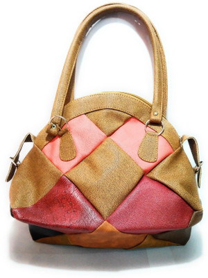 

bargadva Shoulder Bag(Multicolor)