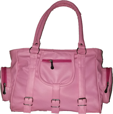 

sk noor Shoulder Bag(Pink)
