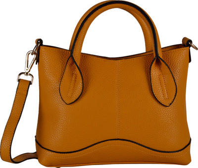 

Omnesta Hand-held Bag(Yellow)