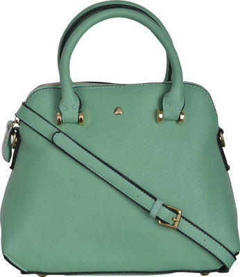 

Omnesta Satchel(Green)