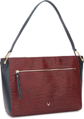 

Hidesign Shoulder Bag(Red, Blue), Blue;red